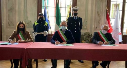 Primi risultati importanti nella condivisione della polizia locale